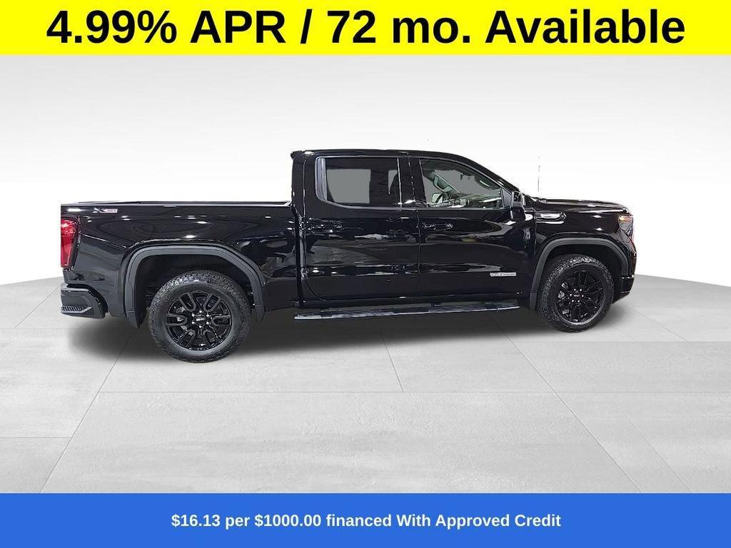 new 2026 GMC Sierra 1500 car, priced at $57,630