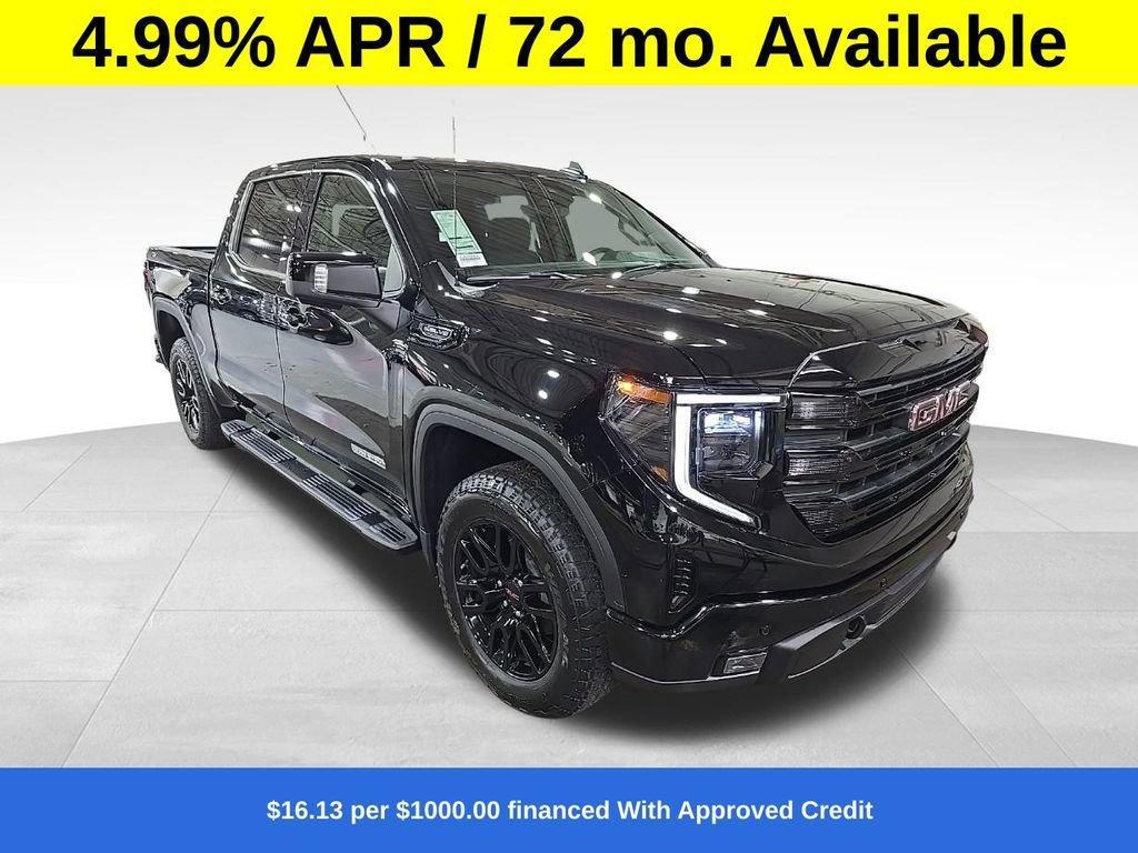 new 2026 GMC Sierra 1500 car, priced at $57,630