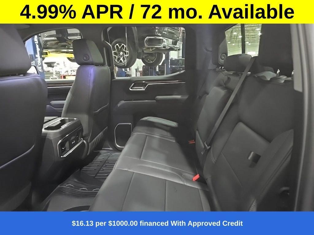 new 2026 GMC Sierra 1500 car, priced at $57,630
