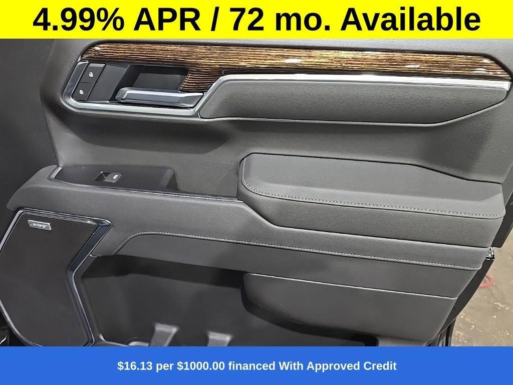 new 2026 GMC Sierra 1500 car, priced at $57,630