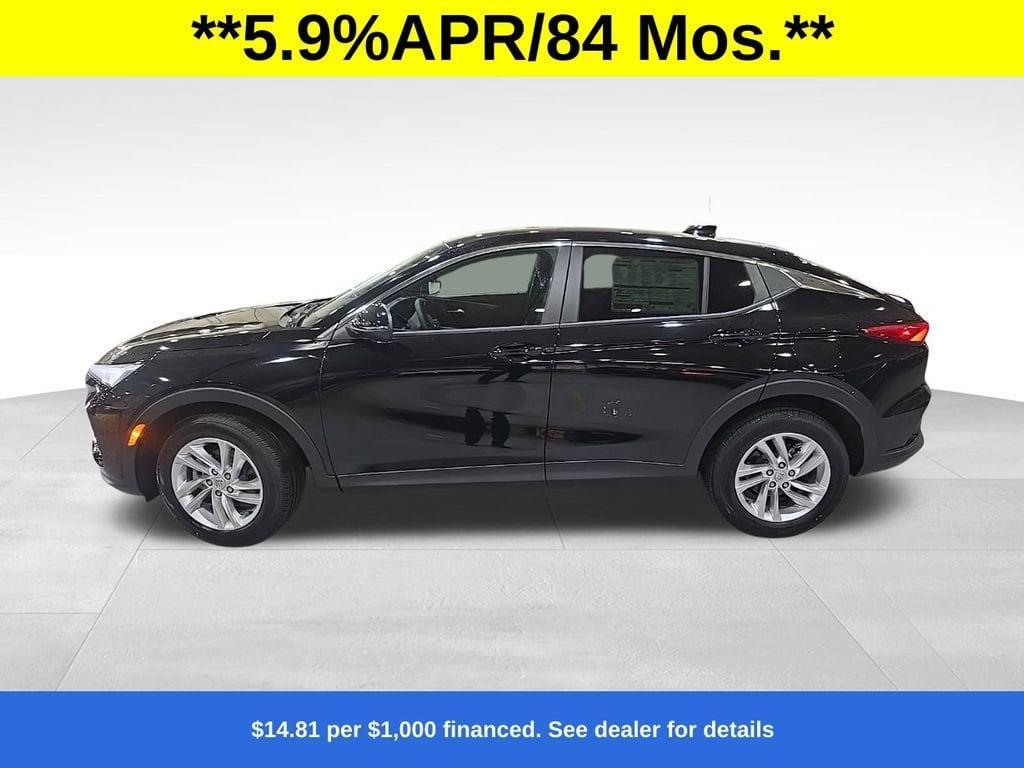 new 2026 Buick Envista car, priced at $26,478