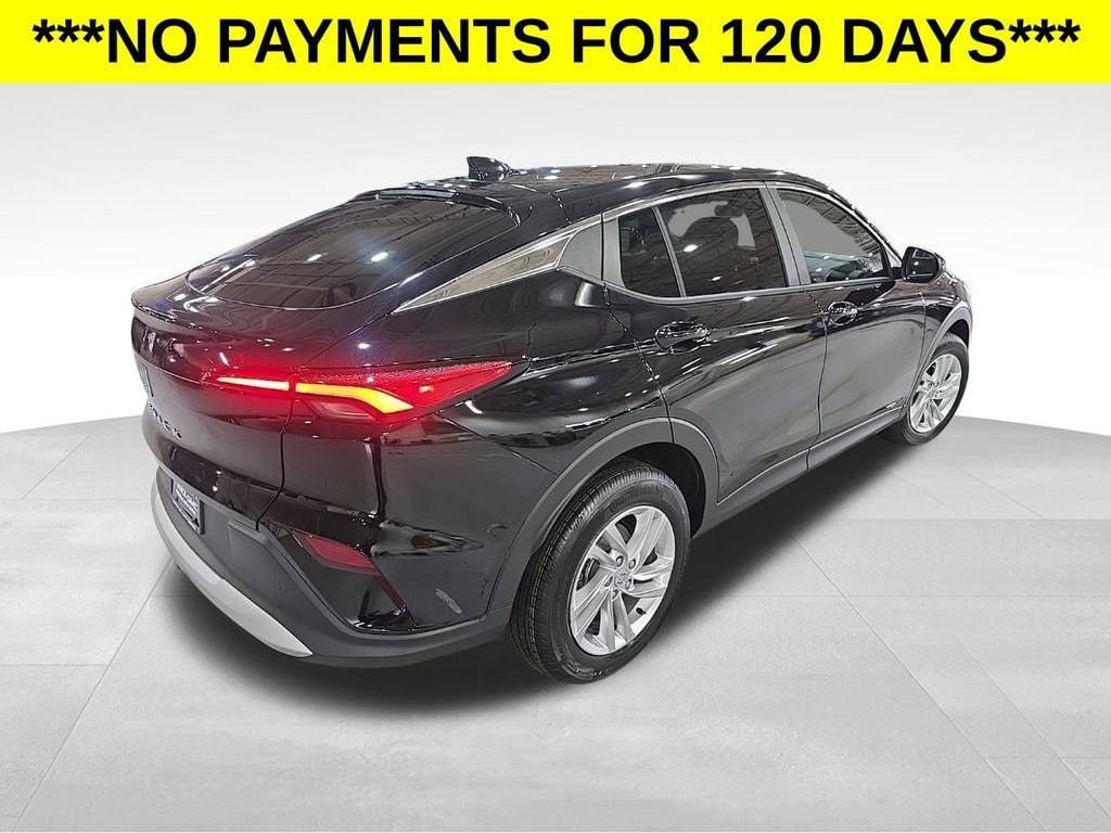 new 2026 Buick Envista car, priced at $26,256