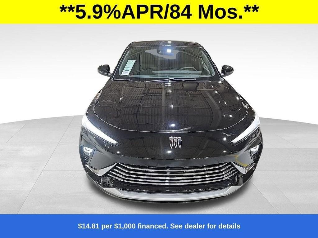 new 2026 Buick Envista car, priced at $26,478