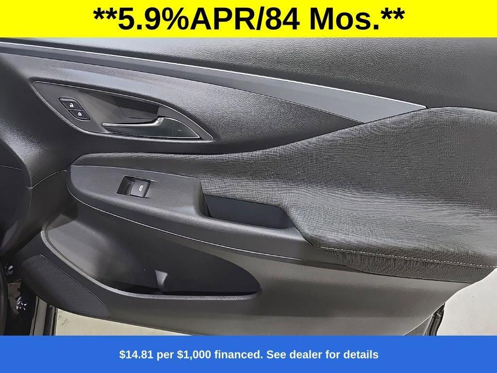 new 2026 Buick Envista car, priced at $26,478