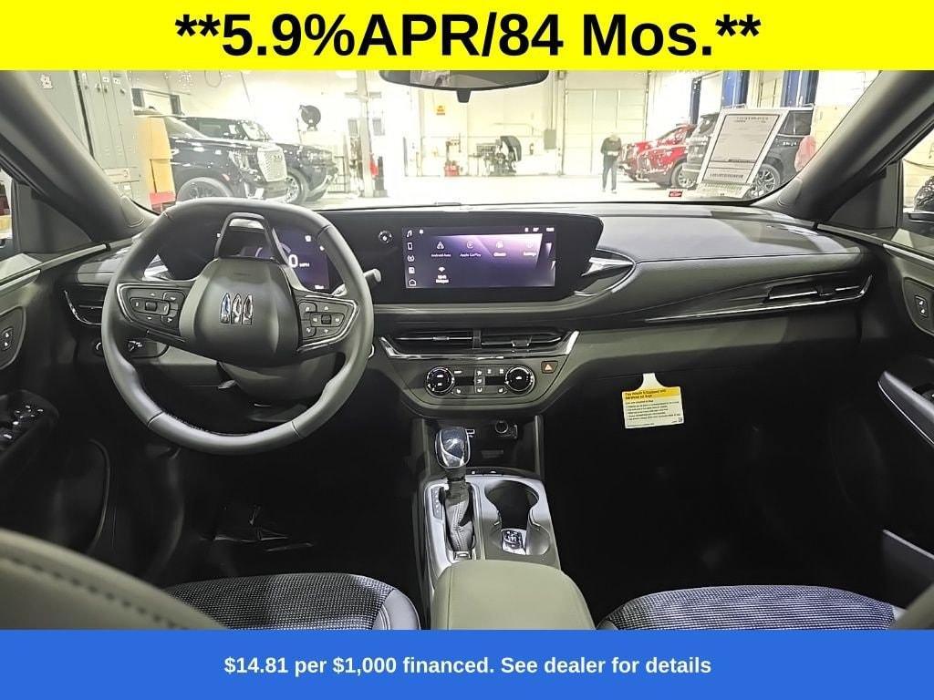 new 2026 Buick Envista car, priced at $26,478