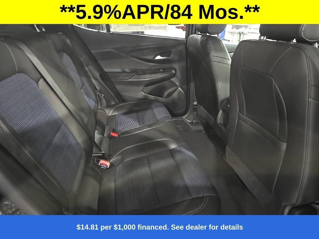 new 2026 Buick Envista car, priced at $26,478