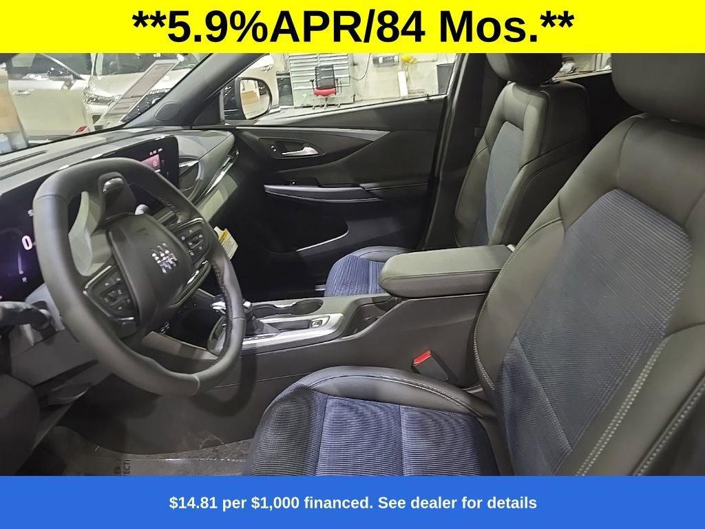 new 2026 Buick Envista car, priced at $26,478