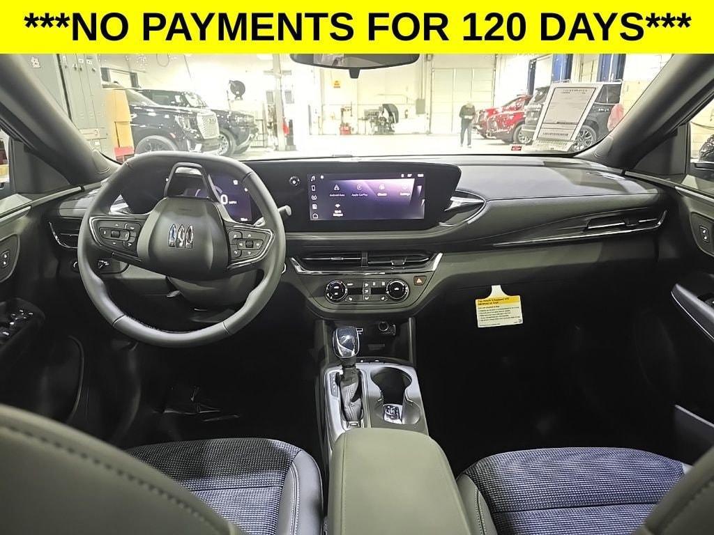 new 2026 Buick Envista car, priced at $26,256