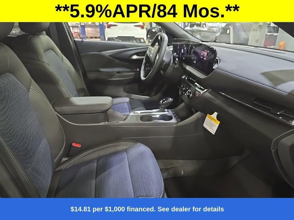 new 2026 Buick Envista car, priced at $26,478