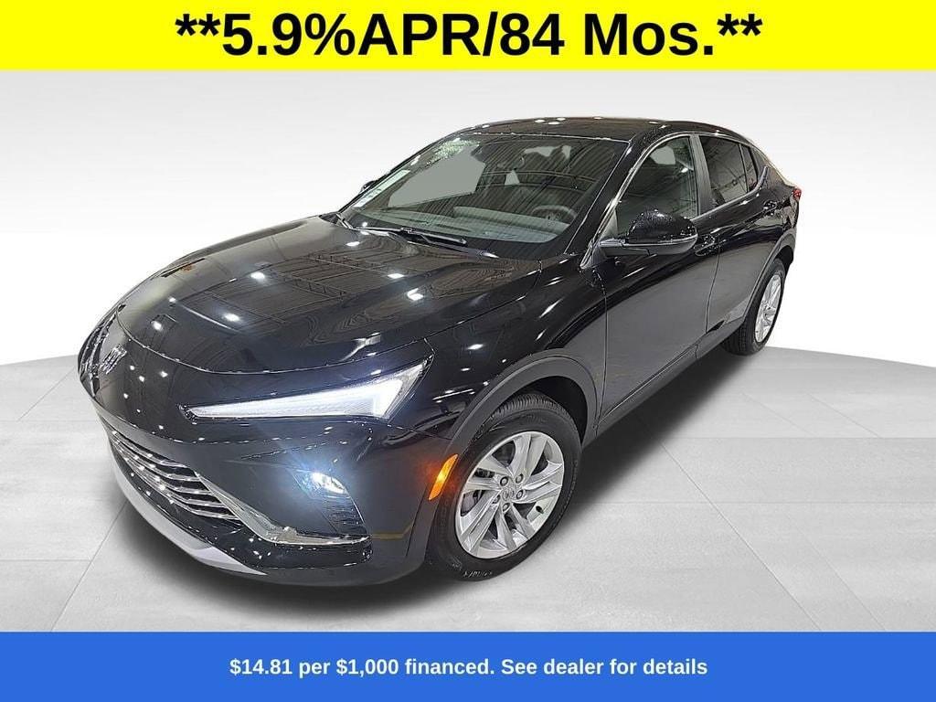 new 2026 Buick Envista car, priced at $26,478