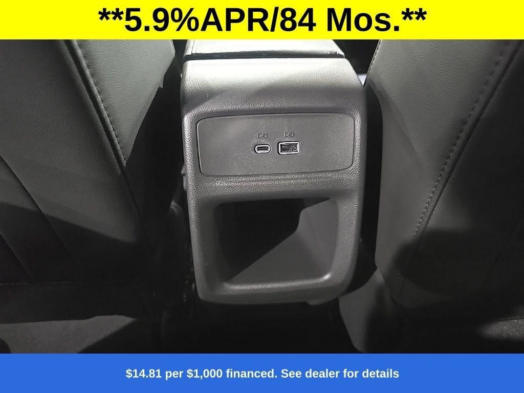 new 2026 Buick Envista car, priced at $26,478