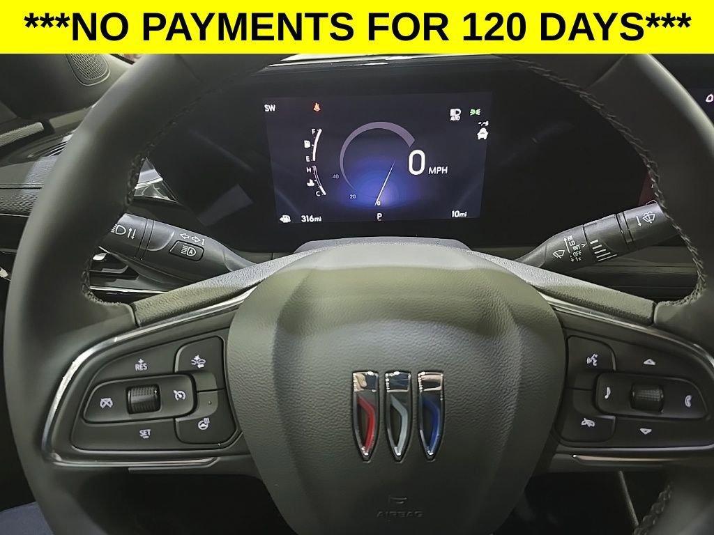 new 2026 Buick Envista car, priced at $26,256