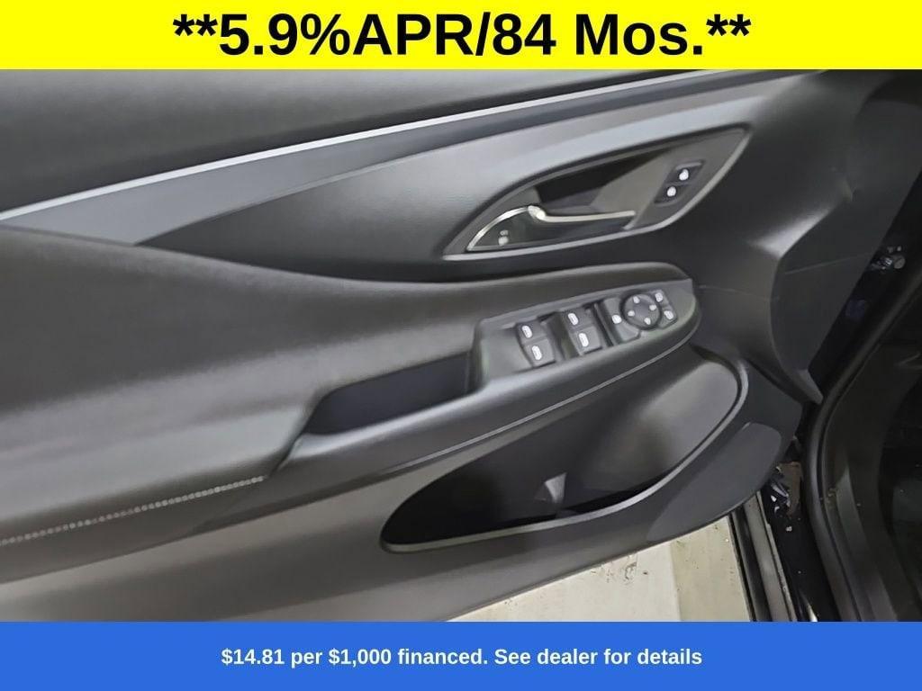 new 2026 Buick Envista car, priced at $26,478