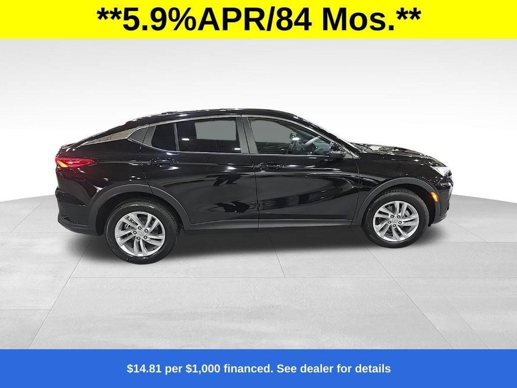 new 2026 Buick Envista car, priced at $26,478