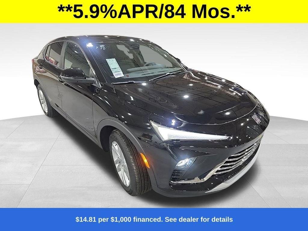new 2026 Buick Envista car, priced at $26,978
