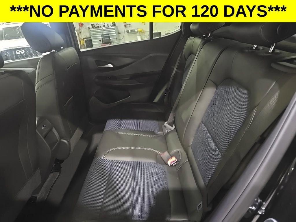 new 2026 Buick Envista car, priced at $26,256