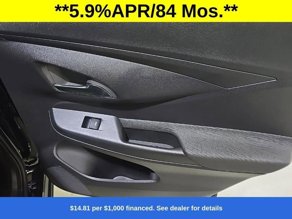 new 2026 Buick Envista car, priced at $26,478