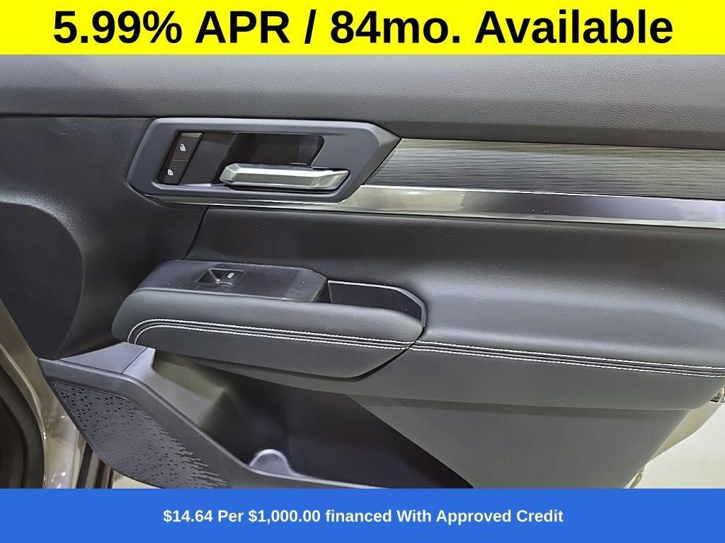 new 2026 GMC Terrain car, priced at $33,246