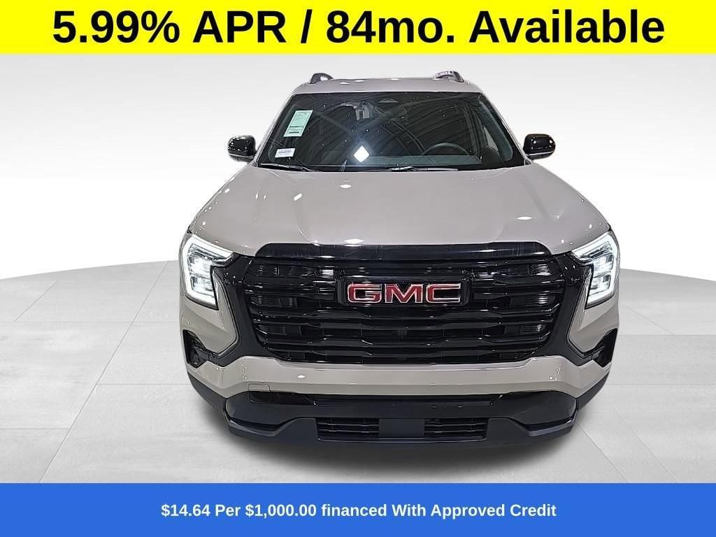 new 2026 GMC Terrain car, priced at $33,246
