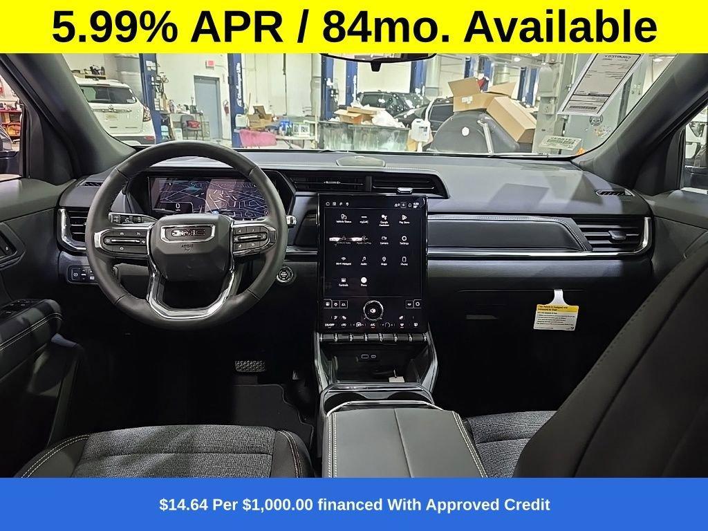 new 2026 GMC Terrain car, priced at $33,246