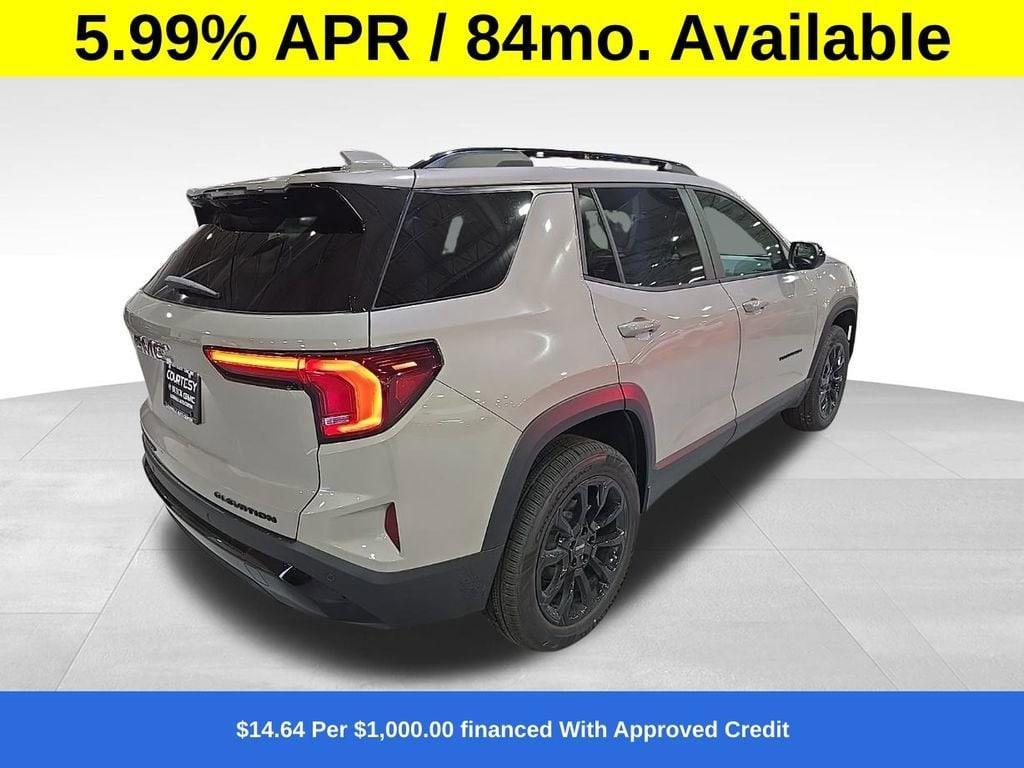 new 2026 GMC Terrain car, priced at $33,246