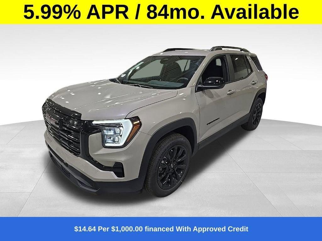 new 2026 GMC Terrain car, priced at $33,246