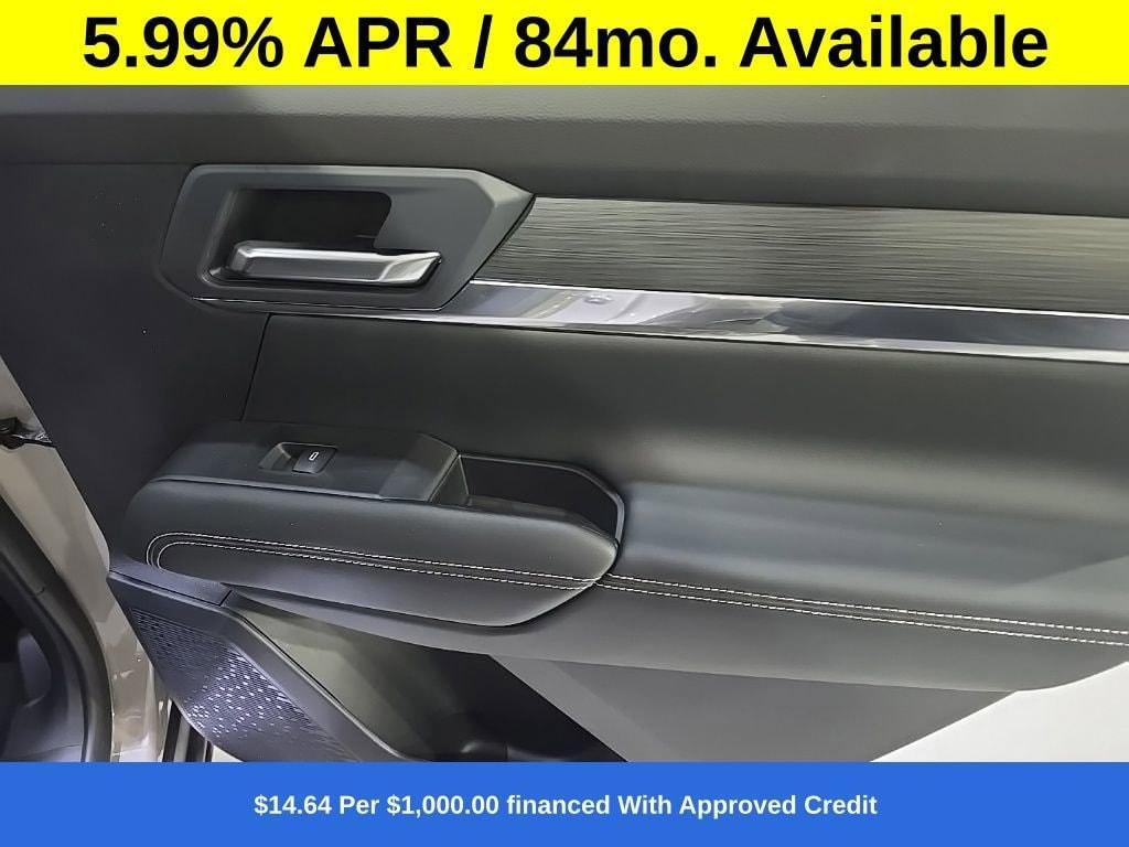 new 2026 GMC Terrain car, priced at $33,246