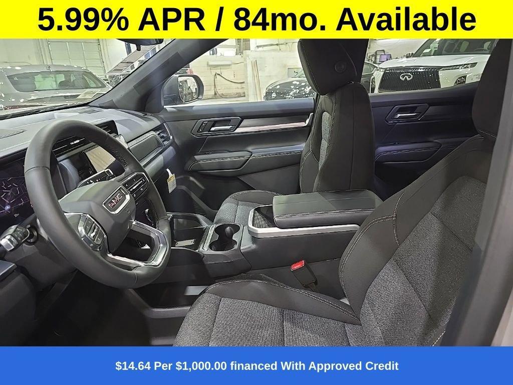 new 2026 GMC Terrain car, priced at $33,246