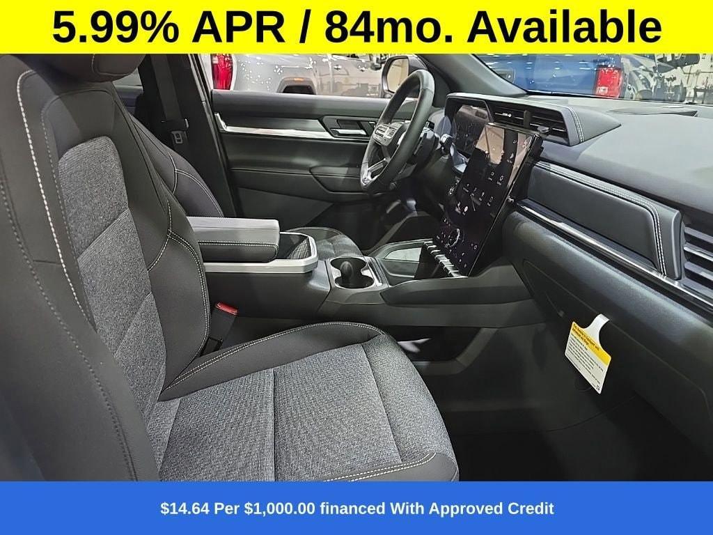 new 2026 GMC Terrain car, priced at $33,246