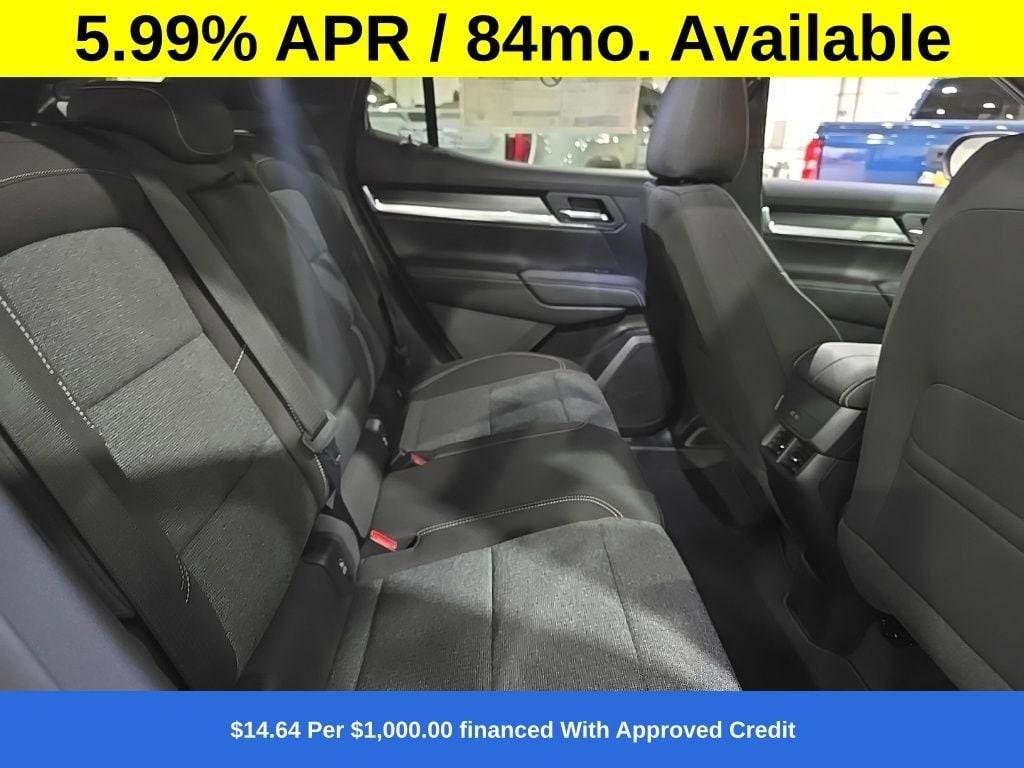 new 2026 GMC Terrain car, priced at $33,246