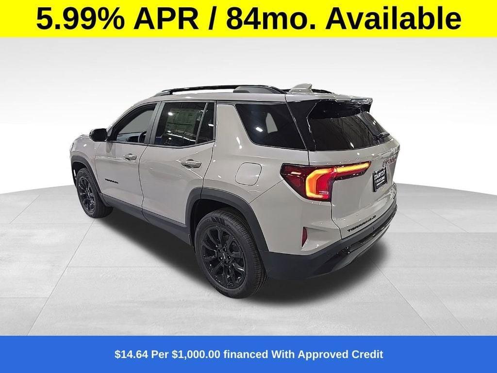 new 2026 GMC Terrain car, priced at $33,246