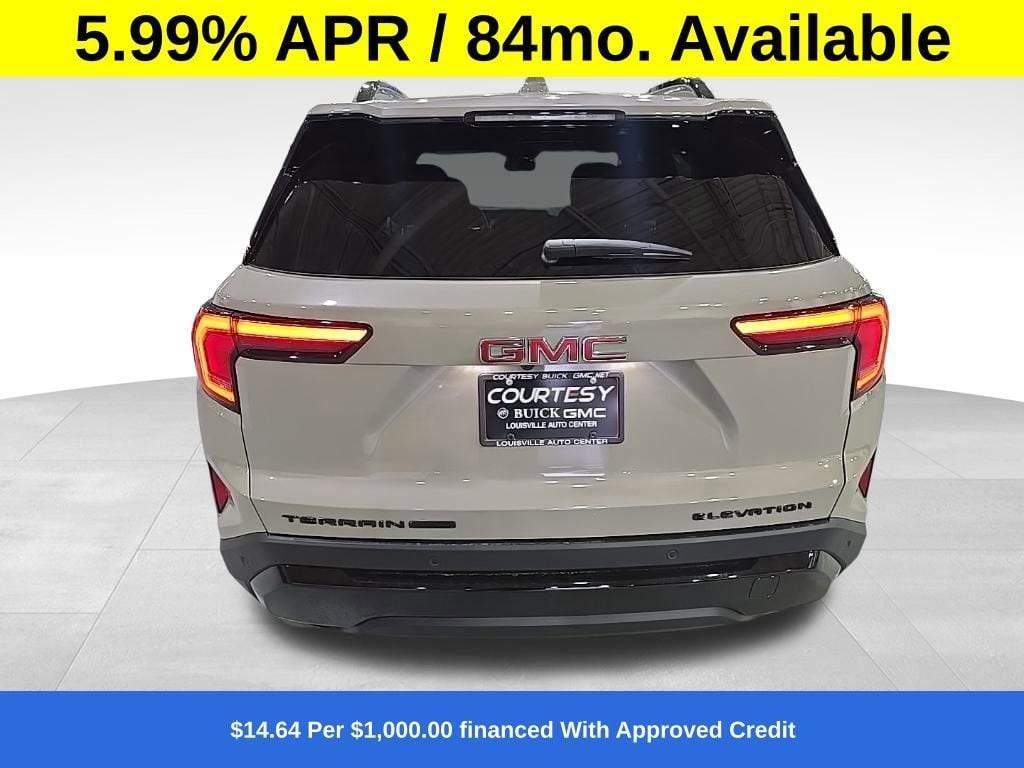 new 2026 GMC Terrain car, priced at $33,246