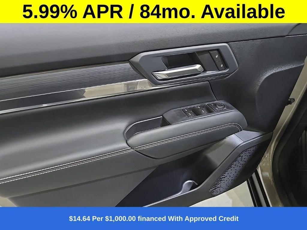 new 2026 GMC Terrain car, priced at $33,246