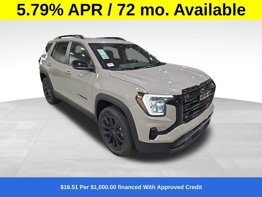 new 2026 GMC Terrain car, priced at $32,246