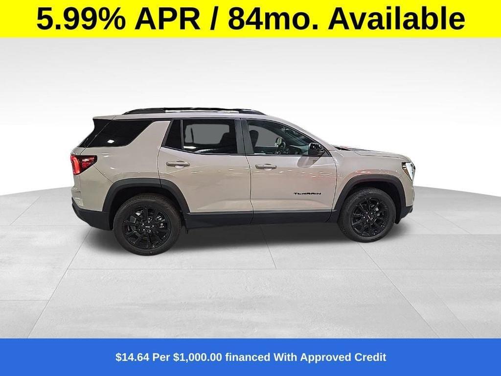 new 2026 GMC Terrain car, priced at $33,246