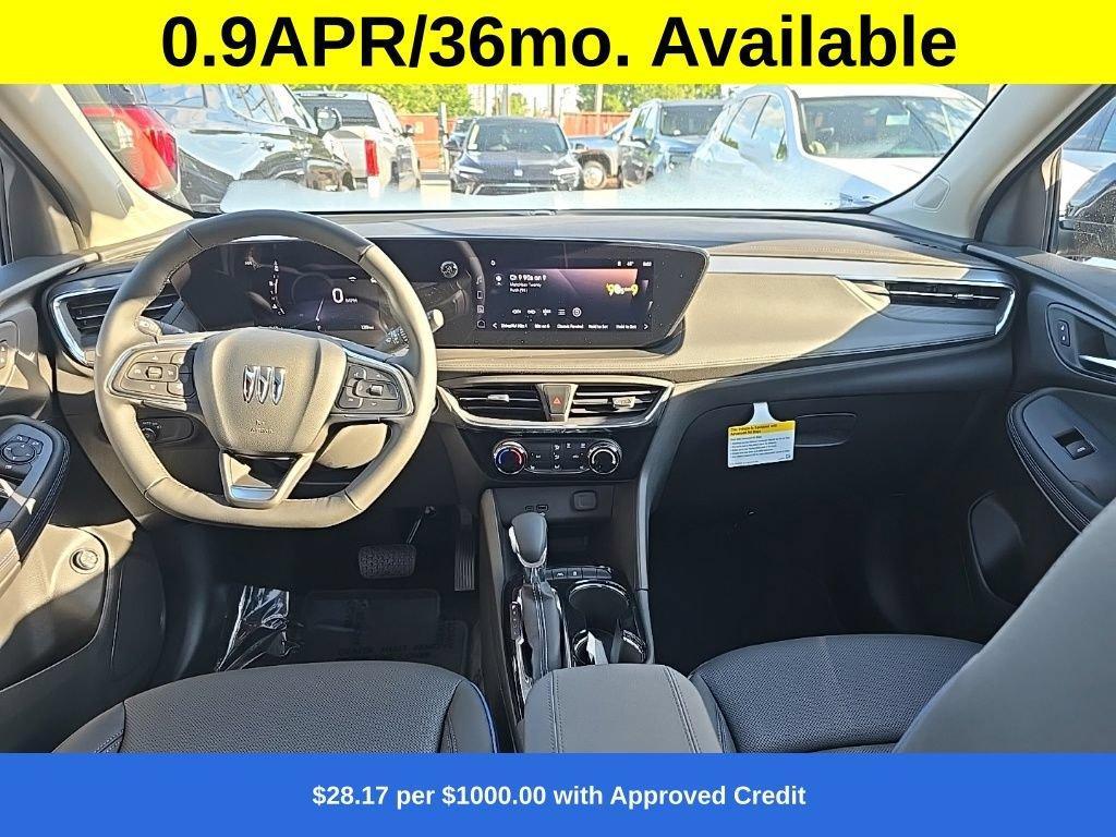 new 2026 Buick Encore GX car, priced at $29,208