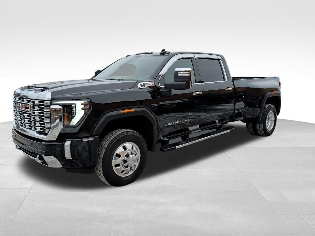 used 2025 GMC Sierra 3500 car, priced at $76,510