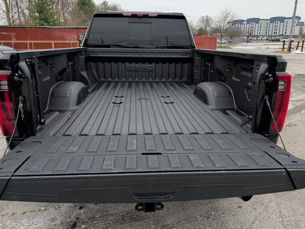 used 2025 GMC Sierra 3500 car, priced at $76,510