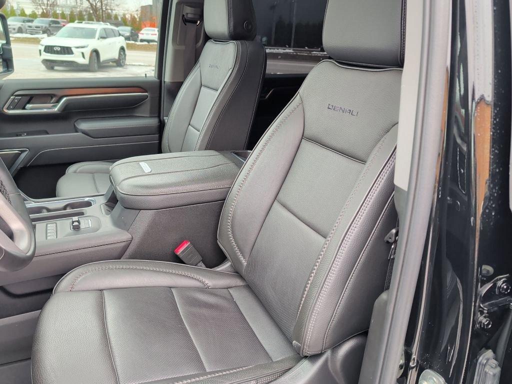 used 2025 GMC Sierra 3500 car, priced at $76,510