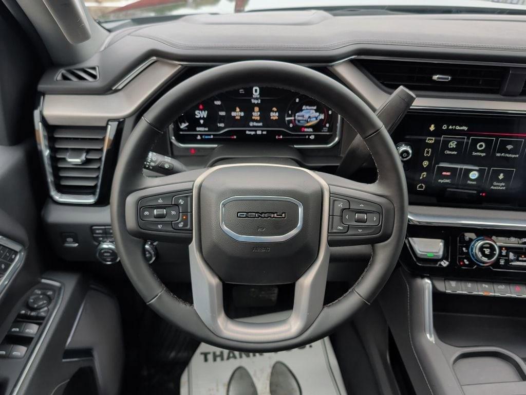 used 2025 GMC Sierra 3500 car, priced at $76,510