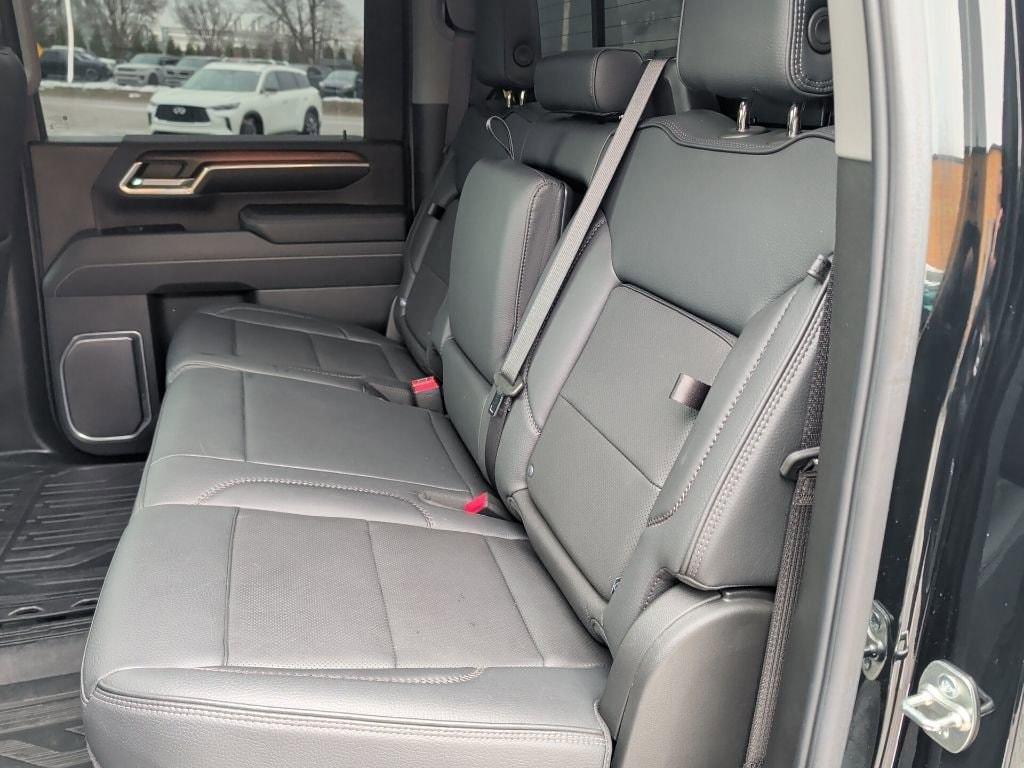 used 2025 GMC Sierra 3500 car, priced at $76,510