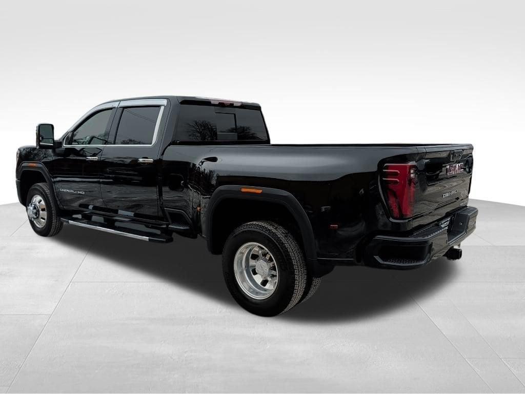 used 2025 GMC Sierra 3500 car, priced at $76,510
