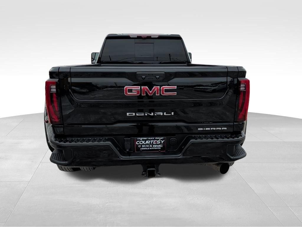 used 2025 GMC Sierra 3500 car, priced at $76,510