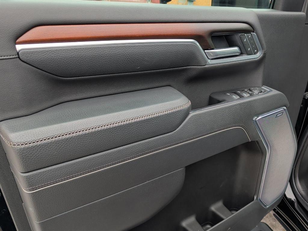 used 2025 GMC Sierra 3500 car, priced at $76,510