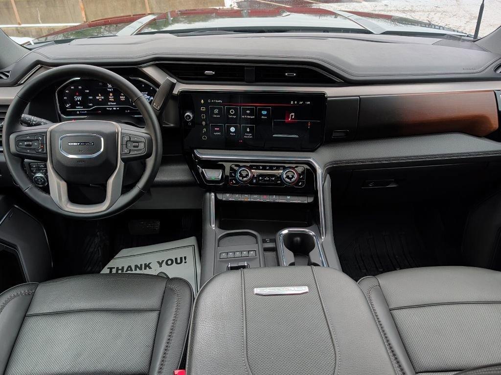 used 2025 GMC Sierra 3500 car, priced at $76,510