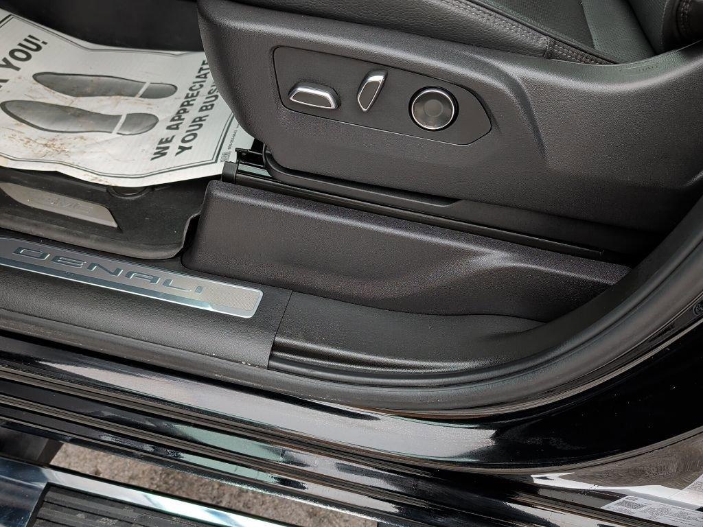 used 2025 GMC Sierra 3500 car, priced at $76,510