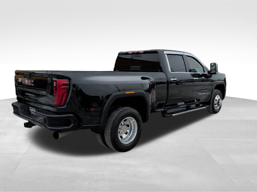 used 2025 GMC Sierra 3500 car, priced at $76,510