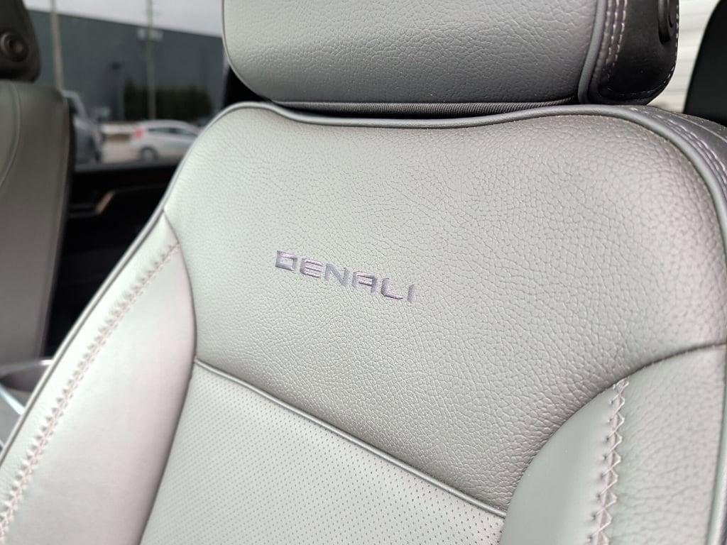 used 2025 GMC Sierra 3500 car, priced at $76,510