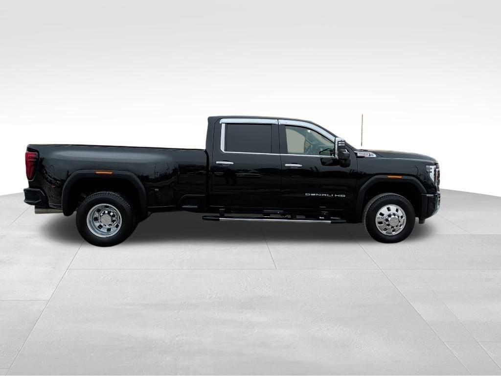used 2025 GMC Sierra 3500 car, priced at $76,510