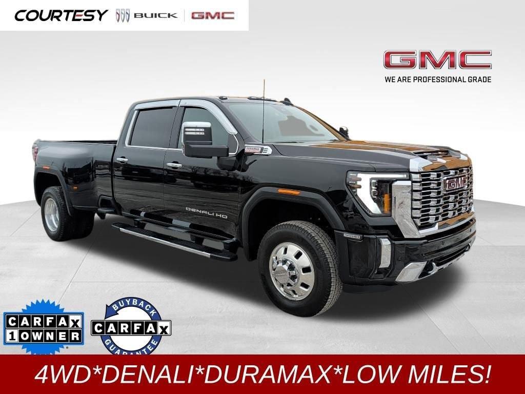 used 2025 GMC Sierra 3500 car, priced at $76,510